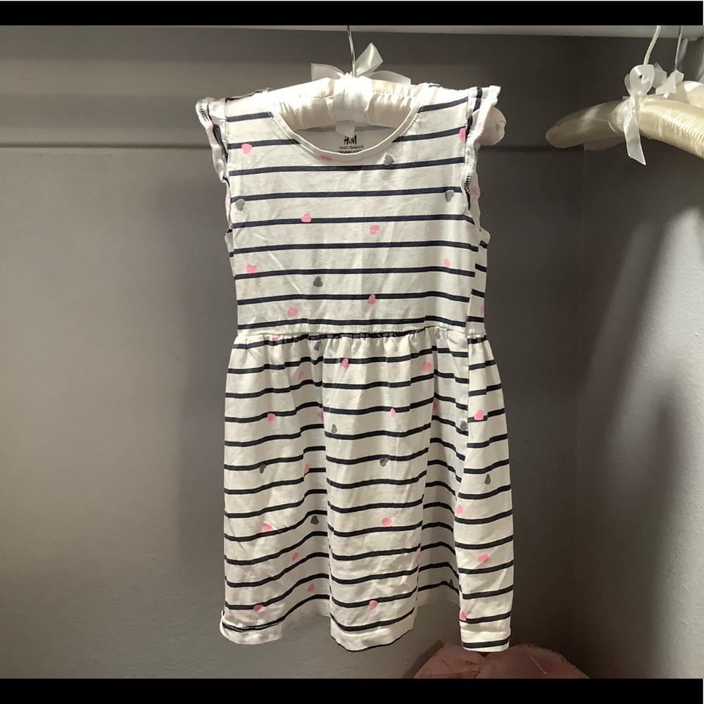H&M Organic Cotton Girl’s Dress